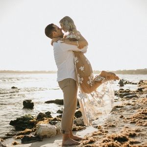 Small For Love and Lemons Eleanor Maxi